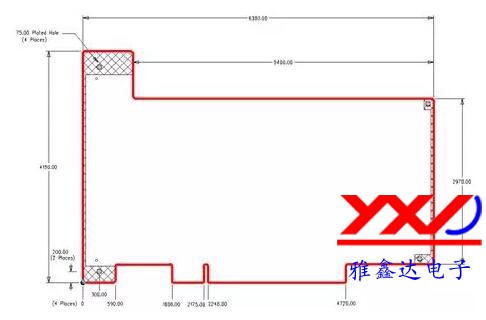 圖 1：常見 PCI <a href=http://www.coolkuai.com/ target=_blank class=infotextkey>電路</a>板的外形